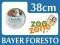 BAYER FORESTO obroża 38cm dla PSÓW KOTÓW do 8kg