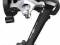 Przerzutka tylna Shimano Deore XT RD-M771 GS BS