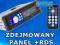 RS3 RADIO SAMOCHODOWE MP3 WMA RDS USB PILOT ISO