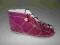 Dziecięce kapcie profilaktyczne Daniel fuksja r29