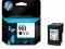HP 901 100% czarny ORYGINALNY HP901 black