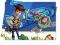 OBRUS TOY STORY 180x120 DISNEY