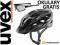 Kask UVEX Xenova model 2012 # Okulary Gratis