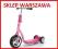 Kettler hulajnoga SCOOTER PINK!  SKLEP WaWa