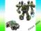 TRANSFORMERS - COMMANDER - BULKHEAD 37996