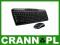 KLAWIATURA i MYSZ BEZPRZEWODOWA LOGITECH MK320 FV