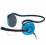 SLUCHAWKI LOGITECH Stereo Headset H130 Blue