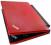 LAPTOP Lenovo NVL75PB G570 Core i3 3GB 500GB  RED