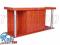 SZAFKA COMFORT 150X50X67 PROSTA GRUSZA