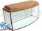 robizoo AKWARIUM 80x35x50 PROFIL 135l + POKRYWA