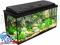 ZESTAW AKWARIUM 80x35x50 PROSTE +MEGA GRATISY
