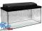 AKWARIUM 63L 60x30x35 PROSTE + POKRYWA CZARNA