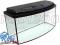 robizoo AKWARIUM 80x35x50 PROFIL 135l + POKRYWA
