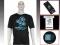 ORYGINALNY T-SHIRT KOSZULKA EURO 2012 rozmiar L