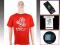 ORYGINALNY T-SHIRT KOSZULKA EURO 2012 rozmiar XL
