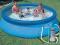 2w1 Basen rozporowy Intex 366x76cm Pokrywa 56420