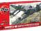 Zestaw Junkers Ju-88  Hawker Hurrican Airfix 50038