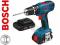 WKRĘTARKA UDAROWA 45Nm BOSCH GSB 18-2 Li wiertarka