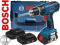 WKRĘTARKA UDAROWA 45Nm BOSCH GSB 18-2 Li wiertarka