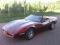 corvette c4 INDY 500 4+3 manual Cabrio rarytas !!!