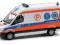 MB Sprinter 2006 ambulans P Krakowski Herpa 296380