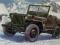 Willys Jeep Italeri 3721