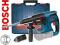 MŁOT UDAROWY wiertarka BOSCH GBH 36VF-Li +WALIZKA
