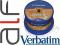 VERBATIM DVD-R 4,7GB c-50 DO ARCHIWIZACJI _ PROMO