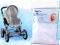 moskitiera do wózka uniwersalna