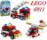 LEGO CREATOR 6911 Mały wóz strażacki TANIA WYSYŁKA