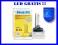 ŻARÓWKI XENON PHILIPS D1S 85410(4300K) LED GRATIS