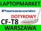 Panasonic CF-T8 12 cali 1,3kg DOTYKOWY FVAT GW12mc