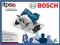 BOSCH GKS 55 GCE pilarka tarczowa 55mm 1350W