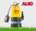 AL-KO pompa zanurzeniowa TWIN14000 l/h  950W
