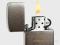 ZAPALNICZKA ZIPPO REPLIKA 1941 BLACK ICE SKLEP FV