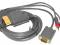 KABEL VGA XBOX 360 GOLD PLATED CRV LCD PLAZMA HD