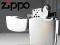 PRESTIZOWA ZAPALNICZKA ZIPPO BLU DUSTED CHROME HD