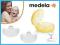 medela Osłonki na brodawki piersi Contact S 16 mm