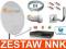 Zestaw N Na Kartę Opticum HD X8 antena i akcesoria