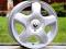 NOWE FELGI 14'' 4X100 RENAULT 5 19 21 CLIO MEGAN