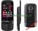 Telefon Nokia C2-02 C202 Black + 4GB +Smycz FV23