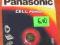 Bateria CR1616 Panasonic Litowa