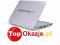 BIAŁO-SREBRNY Acer Aspire One AOD257 N435 2GB 1kg