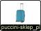 Średnia walizka PUCCINI PP 001 B błękitna LIFTING