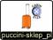 Mała walizka PUCCINI PP 001 C orange PO LIFTINGU