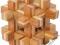 ~ BAMBOO PUZZLE ~ BALL IN PRISON  ~ ŁAMIGŁÓWKA ~