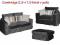 Cambridge 2,5 + 1,5 fotel + pufa