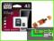 4GB microSD Goodram Class10+czytnik+adapter FV/GW