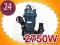 ZANURZENIOWA POMPA DO SZAMBA 2750W ROZDRABNIACZ