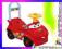 KIDDIELAND jeżdzik chodzik odpychacz samochód CARS